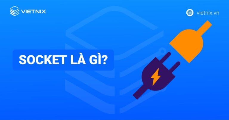 Socket là gì? Cách thức hoạt động, ứng dụng và phân loại của Socket