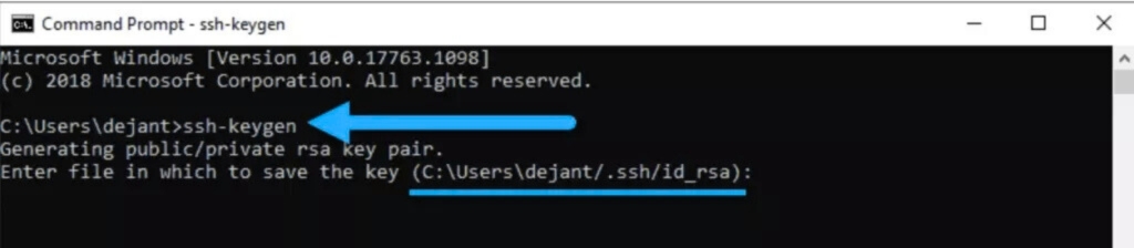 Hướng dẫn tạo khóa SSH mới và thêm vào ssh-agent đơn giản dành cho người mới 33 Kích hoạt SSH Key Pair