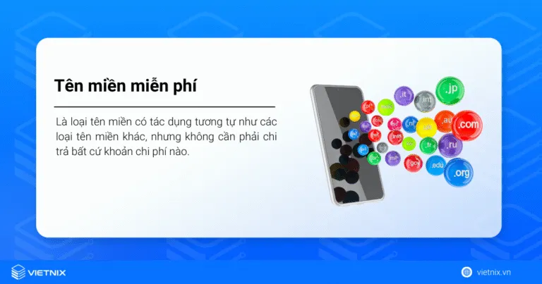 Top 4 website đăng ký tên miền miễn phí vĩnh viễn tốt nhất hiện nay 31 ten mien mien phi 1