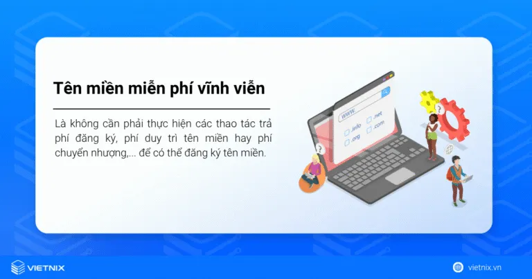 Top 4 website đăng ký tên miền miễn phí vĩnh viễn tốt nhất hiện nay 32 ten mien mien phi vinh vien 2