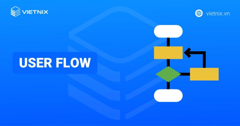 User Flow là gì? Cách xây dựng User Flow hiệu quả cho doanh nghiệp