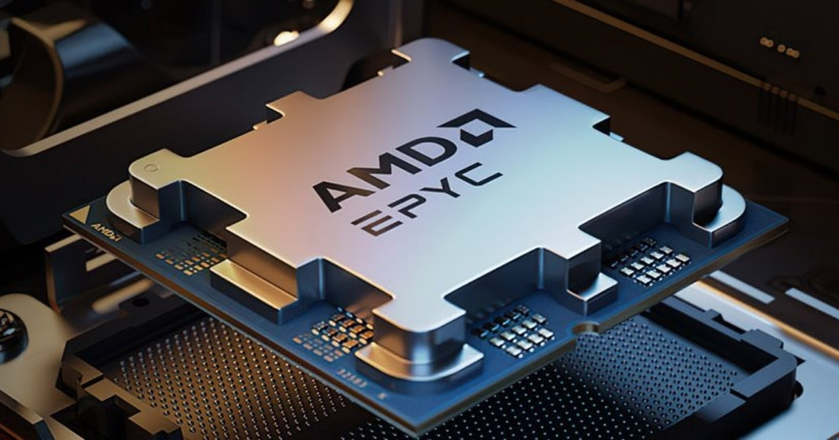 EPYC 4364P cung cấp sức mạnh vừa đủ cho các nhu cầu ảo hóa ở quy mô nhỏ đến trung bình