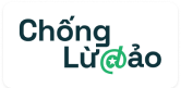 Logo Chống lừa đảo