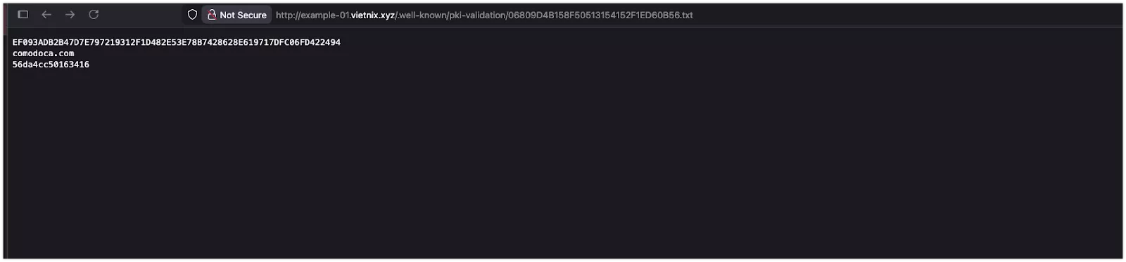 Zero SSL là gì? Có an toàn không? Cách lấy SSL miễn phí 140 Kiểm tra sau khi upload file