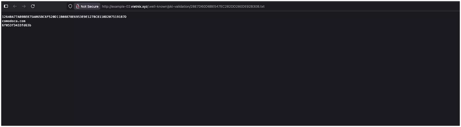 Zero SSL là gì? Có an toàn không? Cách lấy SSL miễn phí 131 Kiểm tra xác thực