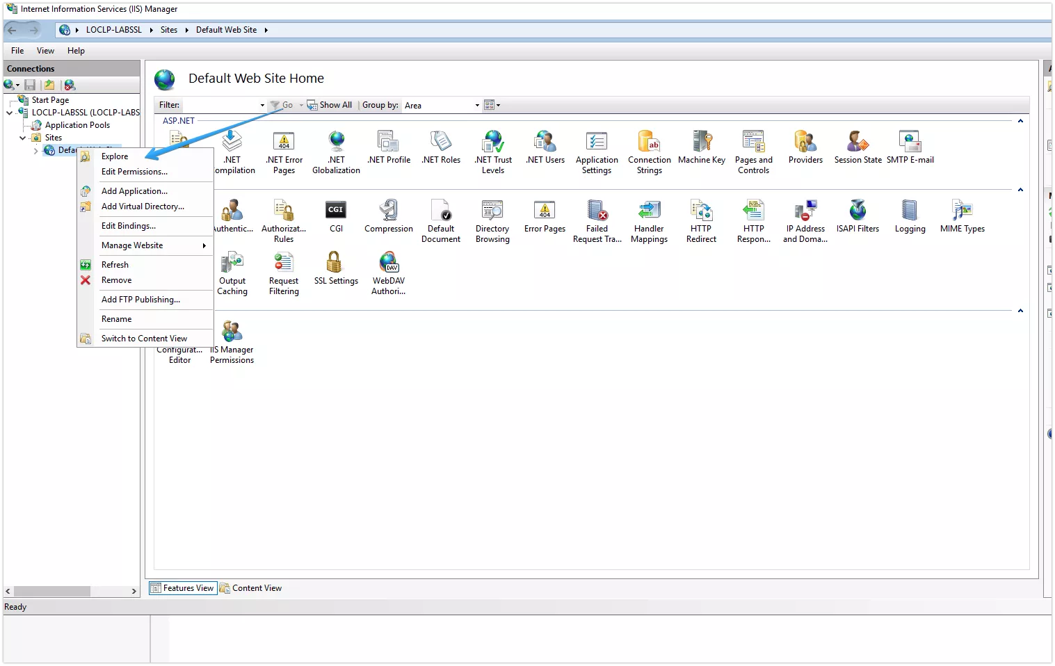 Zero SSL là gì? Có an toàn không? Cách lấy SSL miễn phí 127 Truy cập Webroot