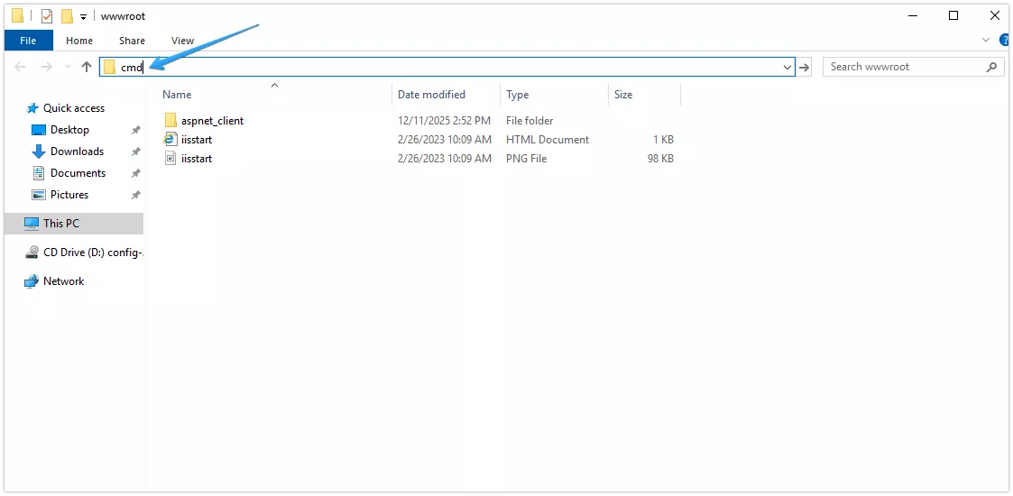 Zero SSL là gì? Có an toàn không? Cách lấy SSL miễn phí 128 Mở Command Prompt (CMD)