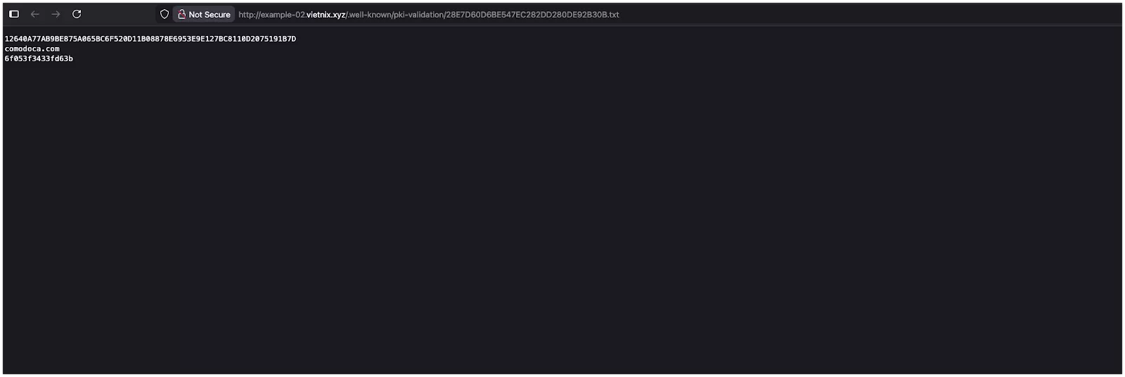 Zero SSL là gì? Có an toàn không? Cách lấy SSL miễn phí 149 Kiểm tra sau khi upload file