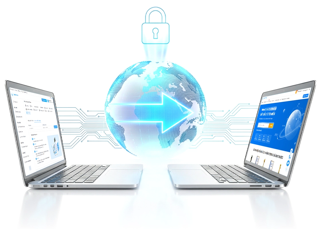 Quy trình chuyển nhượng tên miền đến Vietnix dễ dàng