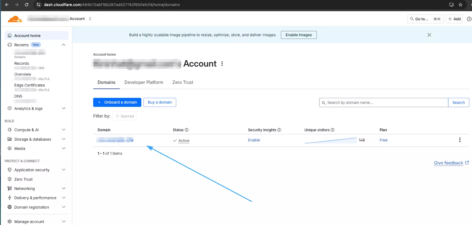 Hướng dẫn khắc phục lỗi 526: Invalid SSL Certificate trên Cloudflare 15 Truy cập cài đặt SSL/TLS