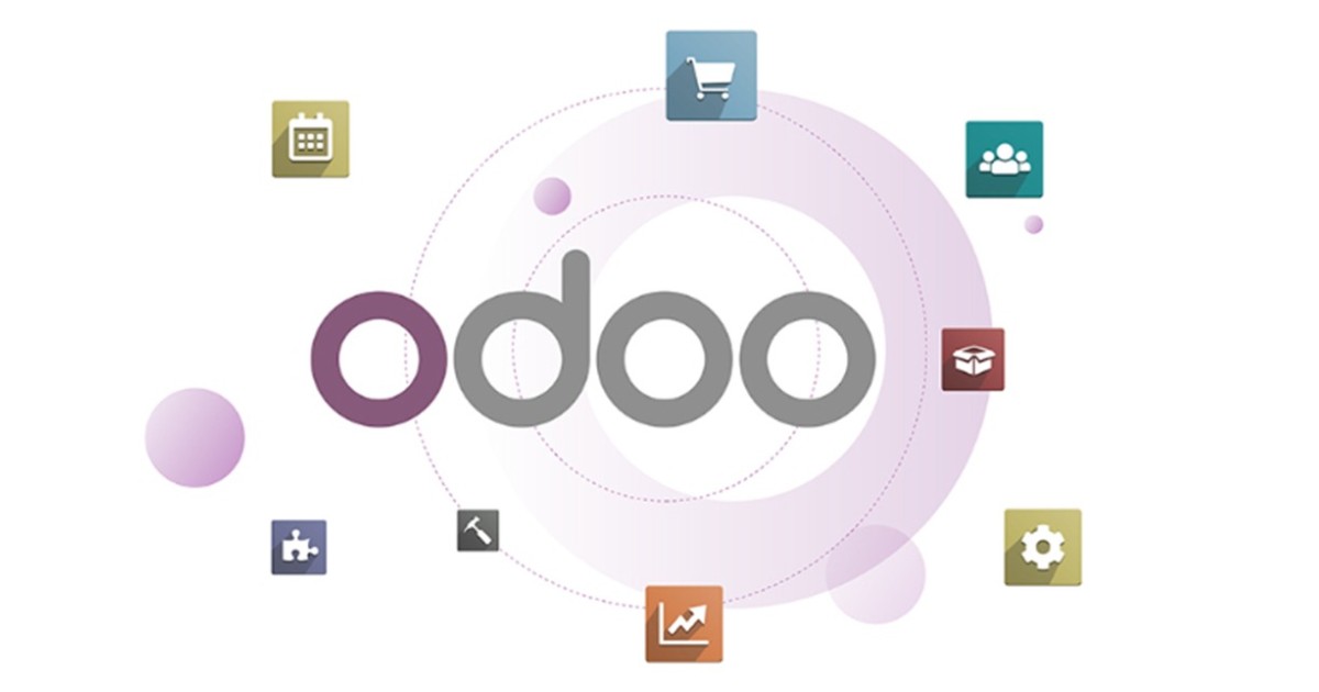 SaaS ERP là gì? Tổng quan kiến thức về SaaS ERP 43 Odoo ERP là phần mềm mã nguồn mở nổi tiếng, phù hợp doanh nghiệp vừa và nhỏ
