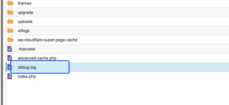 Khắc phục lỗi "There has been an error cropping your image” 21 Đọc log lỗi và thông tin debug