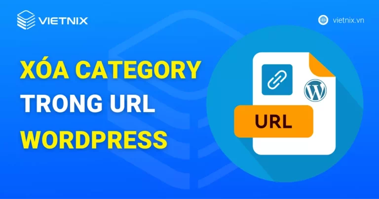 xóa category trong url wordpress