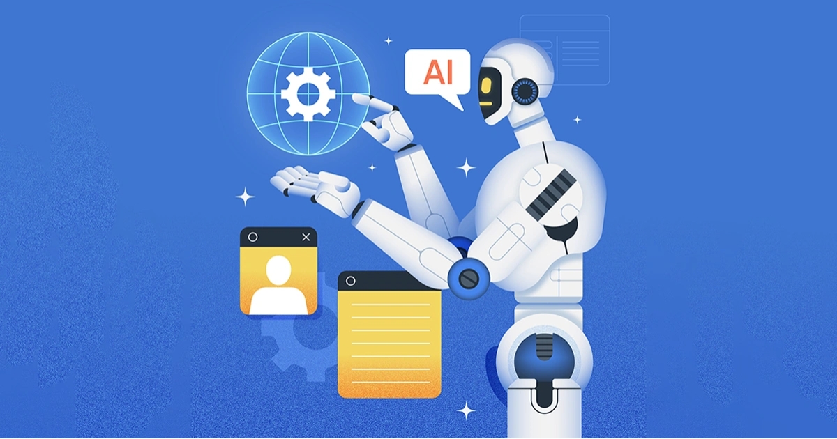 Agentic RAG là gì? Cách thức hoạt động của Agentic RAG 20 Agentic RAG giúp AI phân tích chuyên sâu, trả lời các câu hỏi phức tạp (Nguồn: Internet)