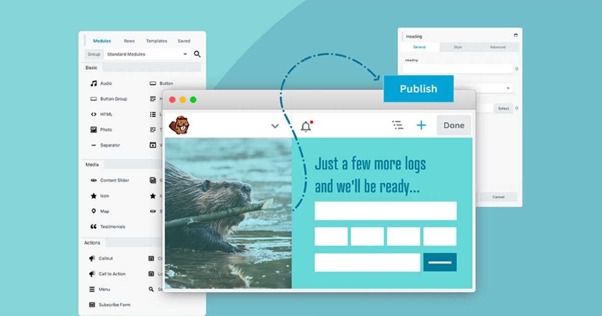 Việc tinh giản Beaver Builder là rất cần thiết để cải thiện tốc độ tải trang cho người dùng