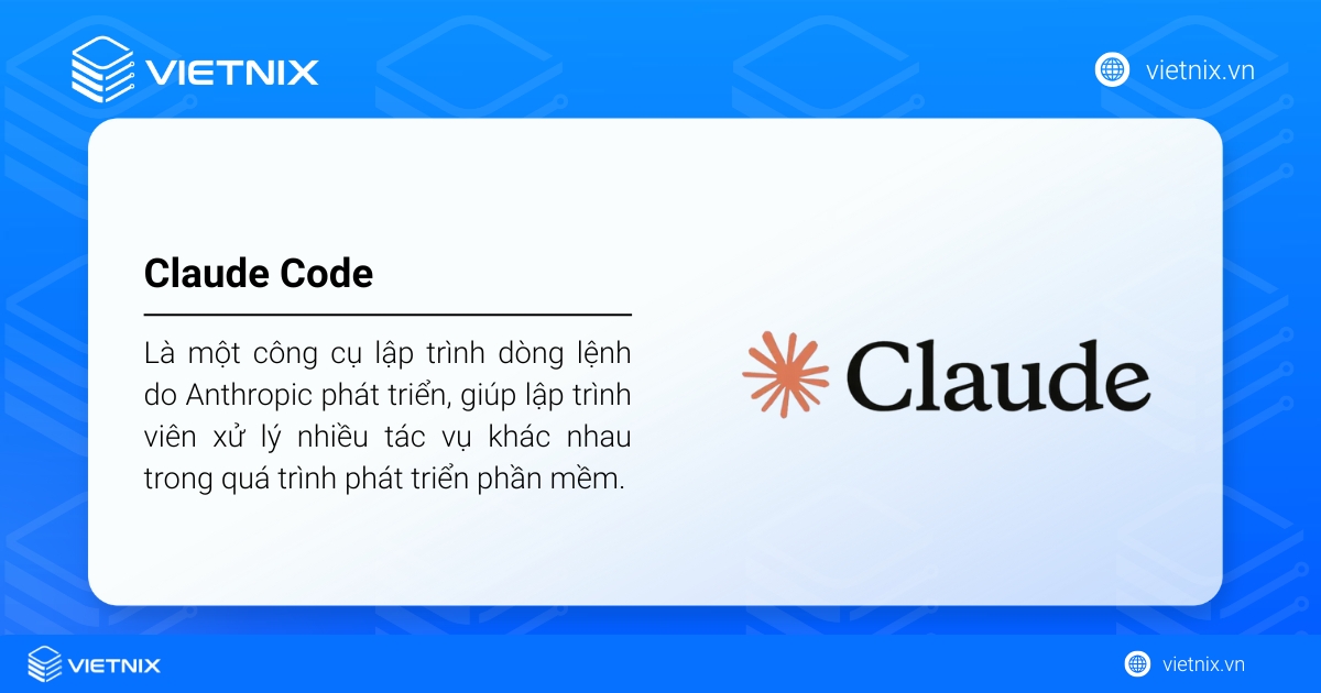 Claude Code là gì? Tại sao nên sử dụng và điểm khác biệt với GitHub Copilot 16 Claude Code là một công cụ lập trình dòng lệnh do Anthropic phát triển