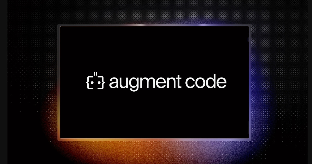 Augment Code nổi bật nhờ Context Engine có khả năng lập chỉ mục 400k - 500k file