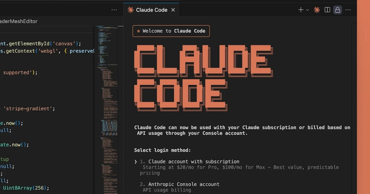 Claude Code dễ dàng khởi động qua CLI với lệnh claude init để quét repo và tạo file claude.md hướng dẫn