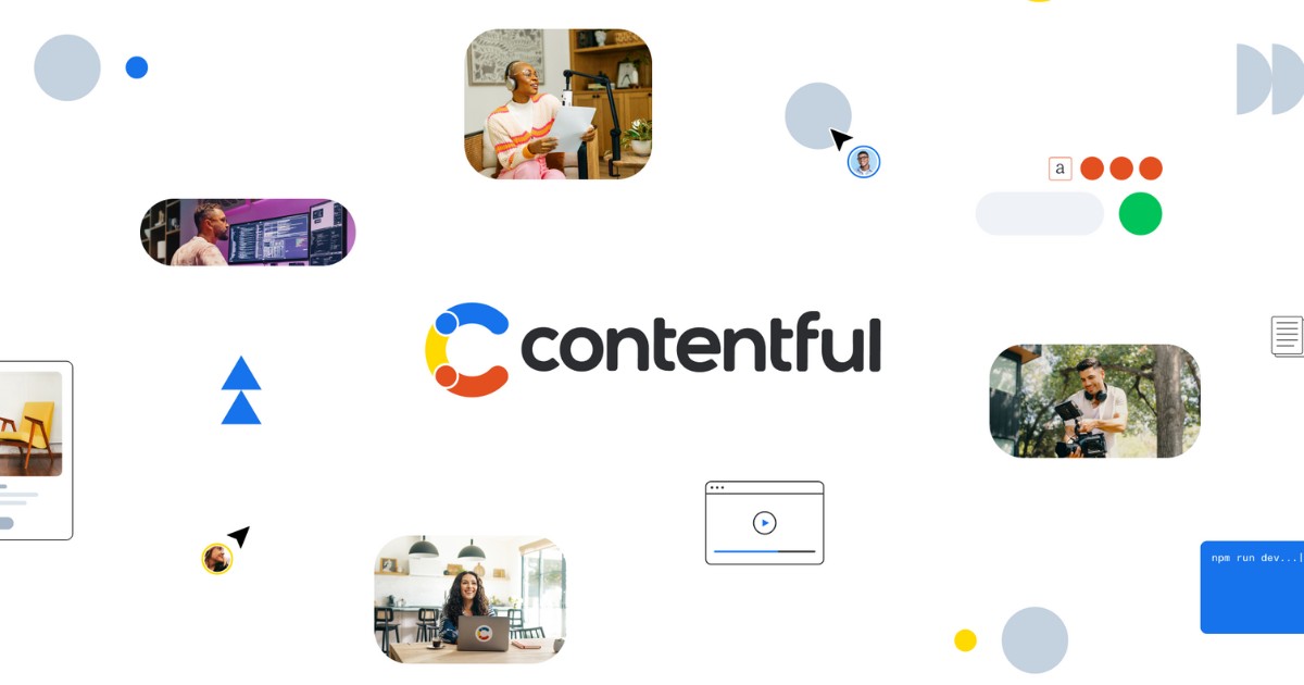 Headless CMS là gì? Hiểu nhanh về Website Headless CMS trong 5 phút 36 Contentful là nền tàng cung cấp cơ sở hạ tầng API-first mạnh mẽ và ổn định