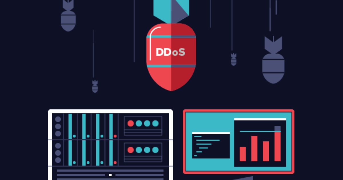 Hosting cần trang bị giải pháp chống tấn công DDoS chuyên dụng