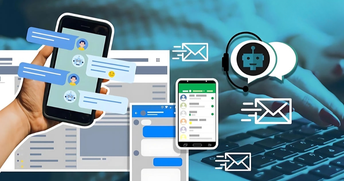 Cách kết nối n8n với Zalo để tự động hóa các quy trình làm việc chi tiết 23 Các lợi ích khi tích hợp Zalo Node với n8n (Nguồn: Internet)