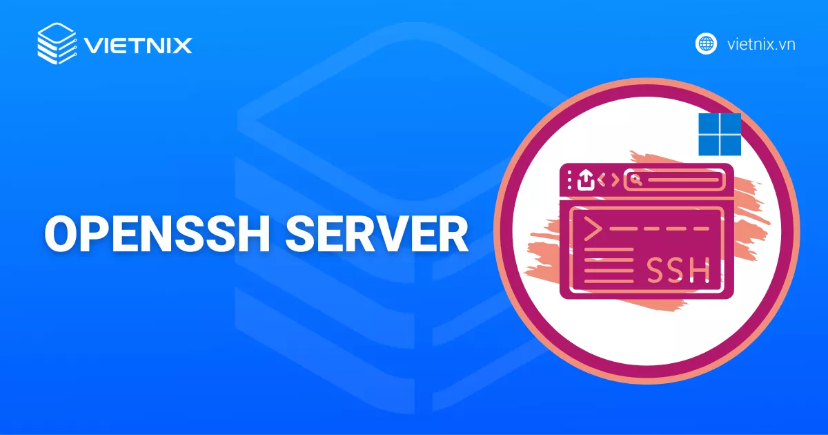 OpenSSH Server