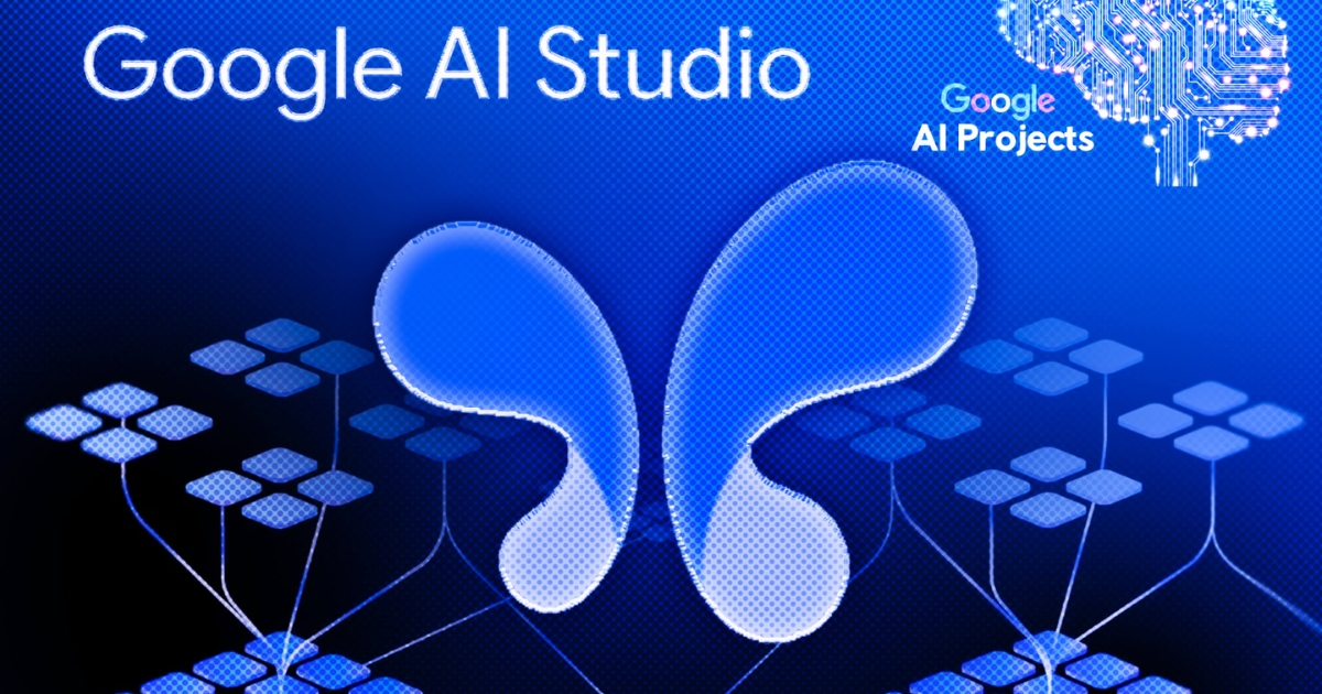 Cách sử dụng vibe coding với Google AI Studio (Nguồn: Internet)