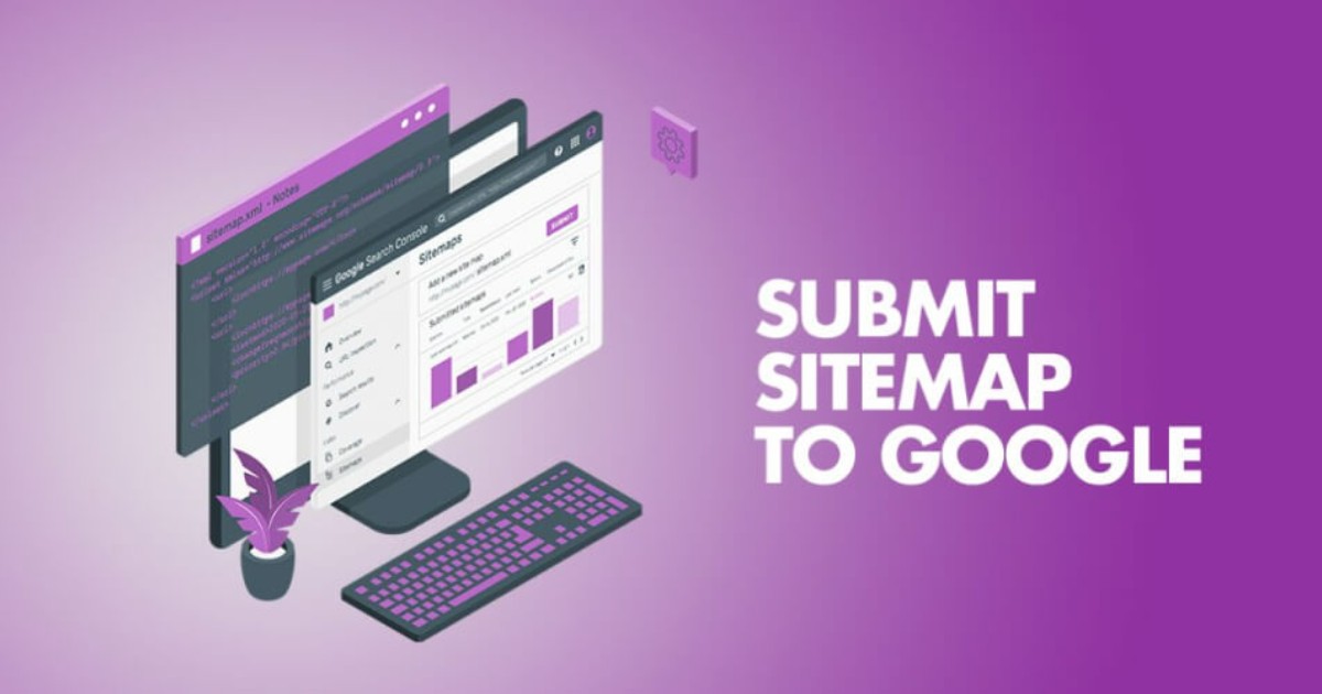 Bạn cần gửi file Sitemap qua Google Search Console giúp bot nhanh chóng khám phá và ưu tiên thu thập toàn bộ cấu trúc site