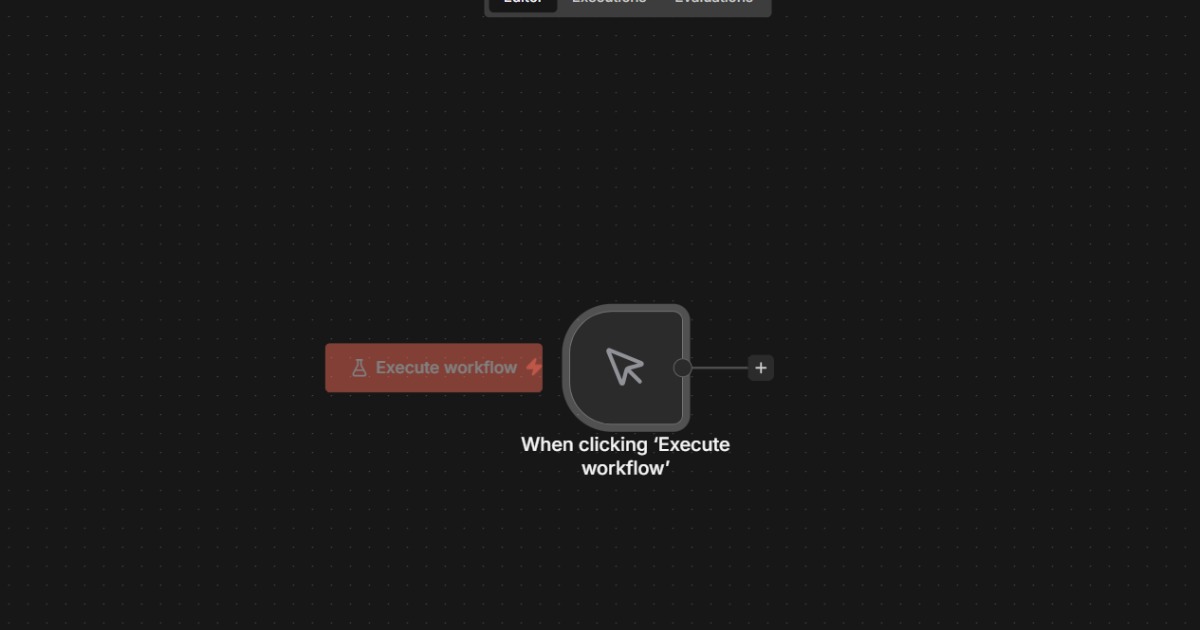 Workflow n8n là gì? Hướng dẫn xây dựng workflow n8n chi tiết cho người mới 13 Trigger node là điểm bắt đầu của workflow