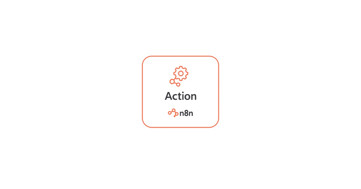 Workflow n8n là gì? Hướng dẫn xây dựng workflow n8n chi tiết cho người mới 14 Action node đảm nhiệm việc thực hiện từng tác vụ cụ thể trong quy trình