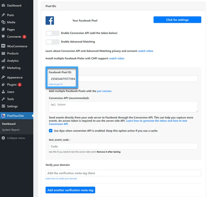 Người dùng có thể nhìn thấy các liên kết dẫn trực tiếp đến tài liệu