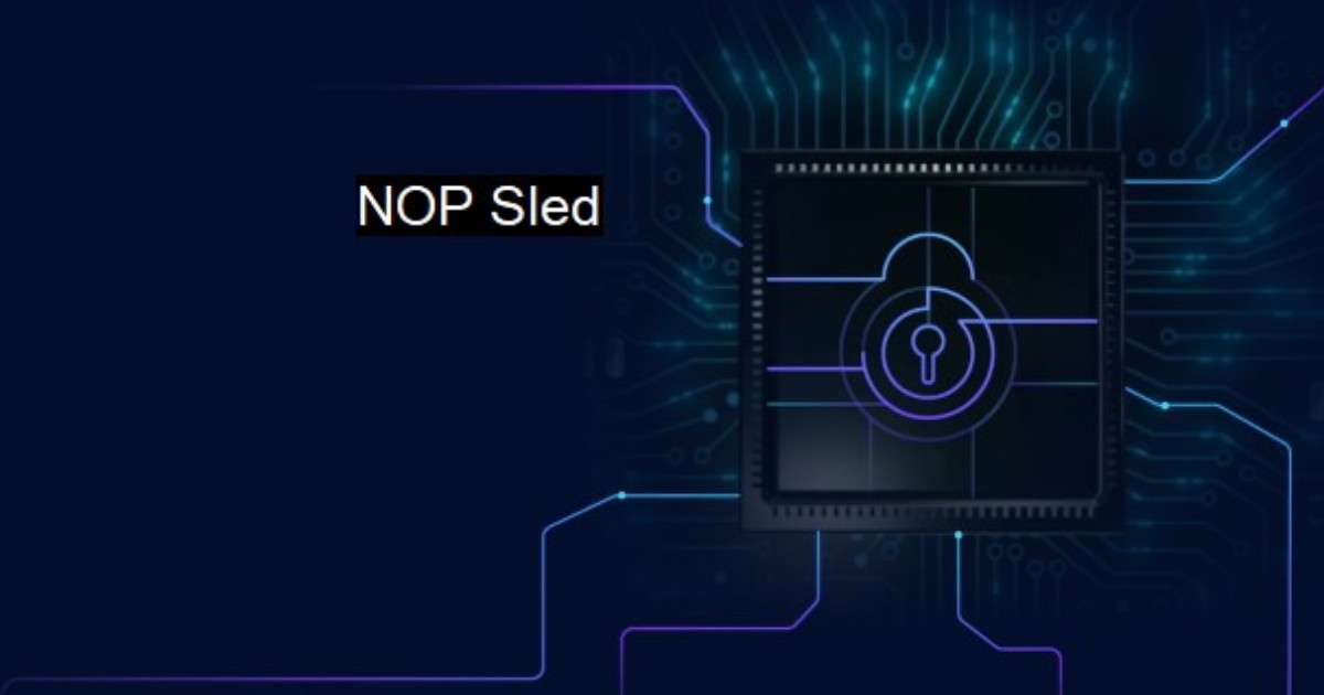 Buffer Overflow là gì? Cơ chế hoạt động và giải pháp phòng chống giảm thiểu rủi ro 18 Kỹ thuật NOP Sled