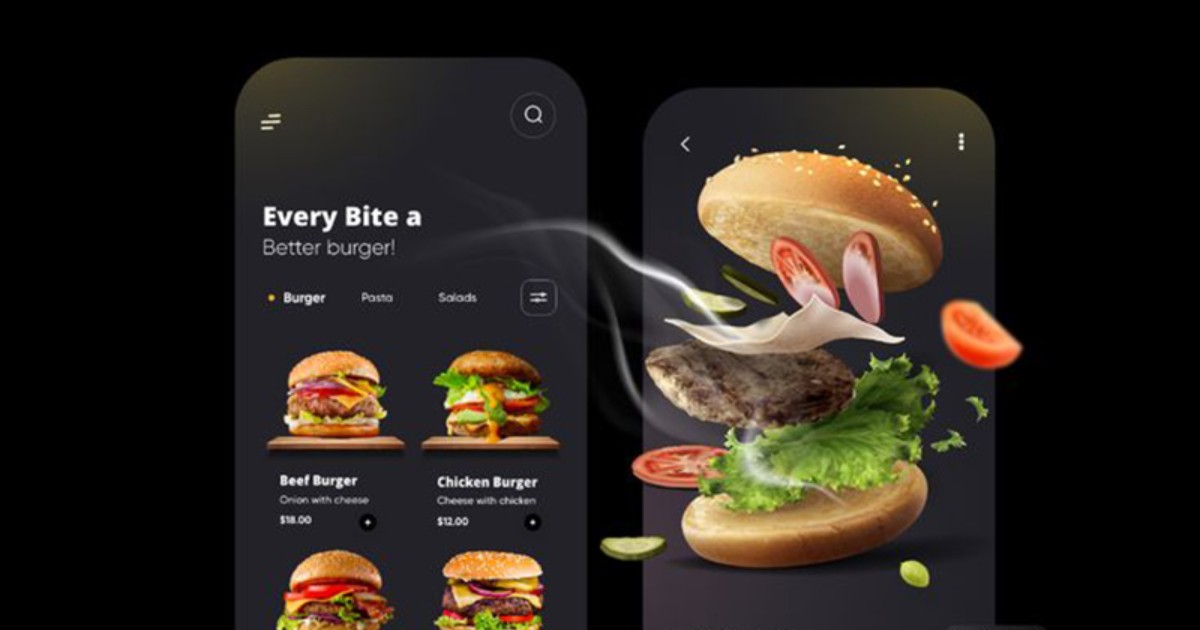 Nút menu hamburger là gì? Các ví dụ thực tế về menu hamburger 43 Menu hamburger thường được đặt bên trái