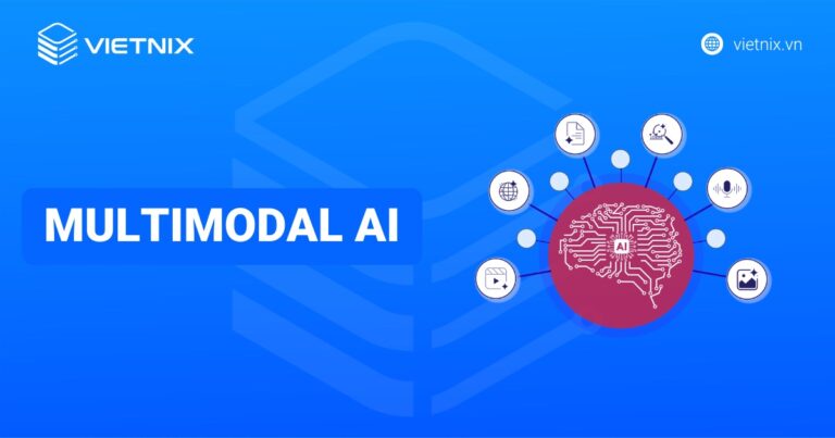Multimodal AI là gì? Bước tiến đột phá so với AI đơn phương thức truyền thống