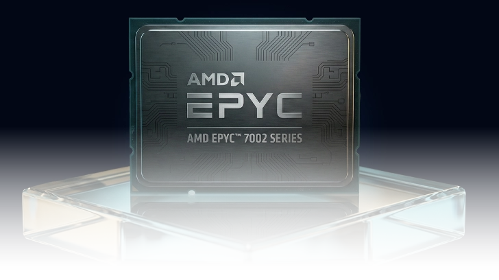 CPU AMD EPYC tối ưu hóa tốc độ và xử lý vượt trội
