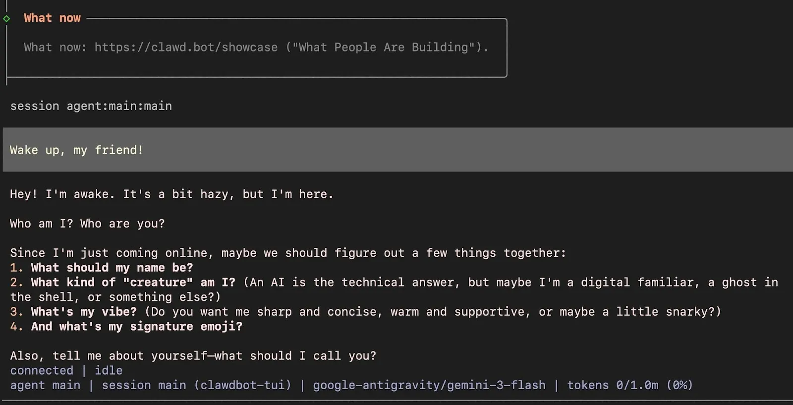 Hướng dẫn cài đặt OpenClaw với Claude Code và Gemini 3 chi tiết cho người mới 25 Các lệnh cơ bản với tác nhân AI OpenClaw