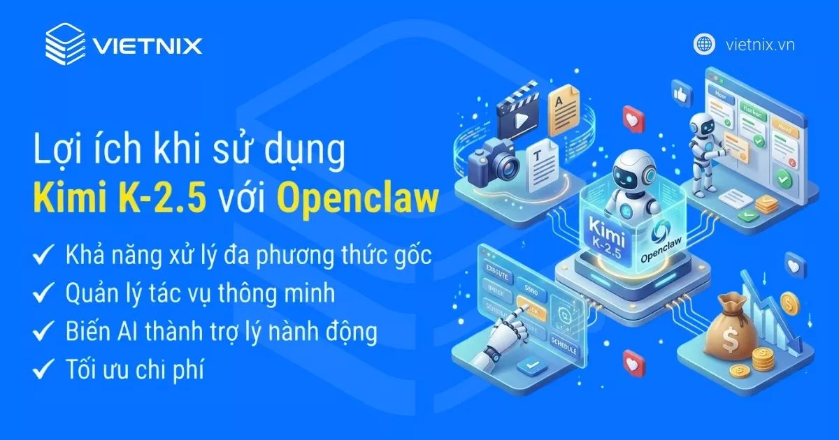 Hướng dẫn các bước kết nối Kimi K -2.5 với OpenClaw chi tiết nhất 19 kết nối Kimi K -2.5 với OpenClaw
