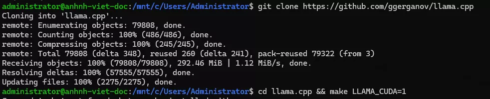 Hướng dẫn các bước kết nối Kimi K -2.5 với OpenClaw chi tiết nhất 31 Cài đặt các công cụ cần thiết