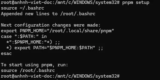 Hướng dẫn các bước kết nối Kimi K -2.5 với OpenClaw chi tiết nhất 26 Thiết lập đường dẫn và xác minh