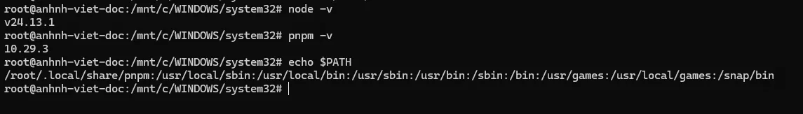 Hướng dẫn các bước kết nối Kimi K -2.5 với OpenClaw chi tiết nhất 27 Kiểm tra lại phiên bản