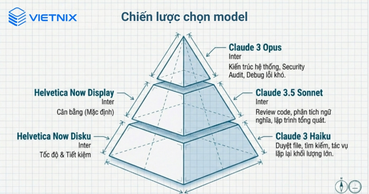 Cách chọn Model phù hợp